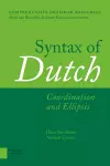 Syntax of Dutch cover