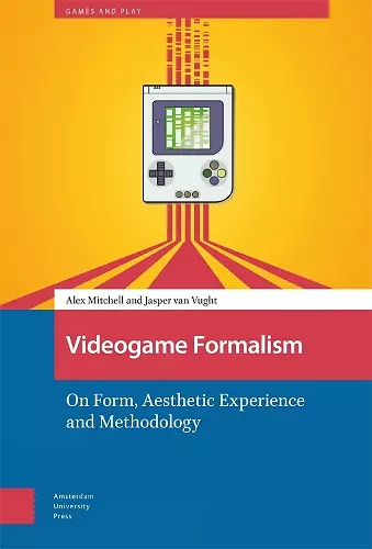 Videogame Formalism cover