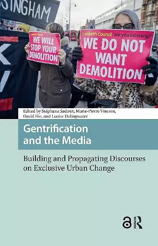 Gentrification and the Media cover