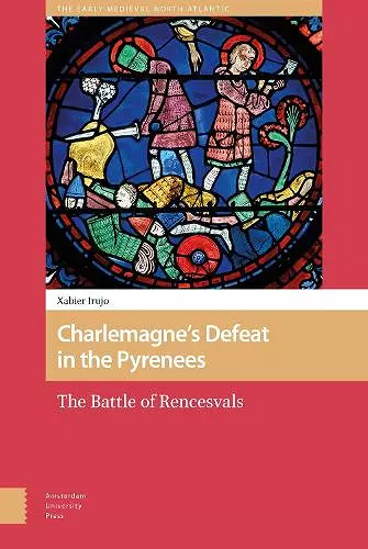 Charlemagne’s Defeat in the Pyrenees cover