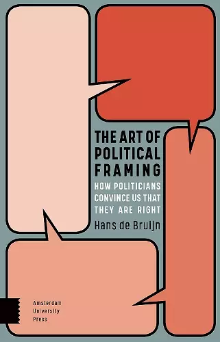 The Art of Political Framing cover