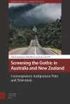 Screening the Gothic in Australia and New Zealand cover
