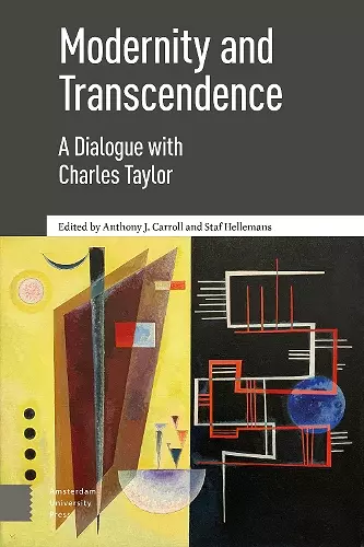 Modernity and Transcendence cover