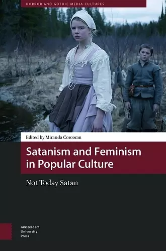 Satanism and Feminism in Popular Culture cover