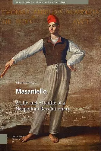 Masaniello cover