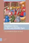 Disabled Clerics in the Late Middle Ages cover