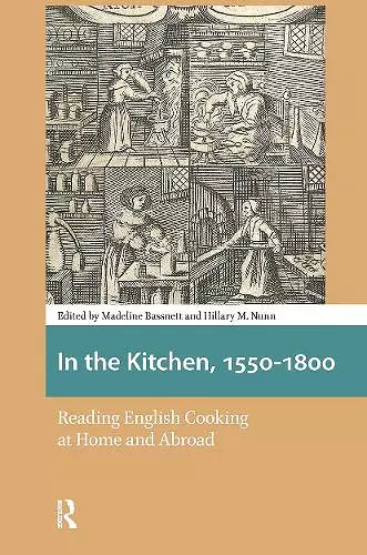 In the Kitchen, 1550-1800 cover
