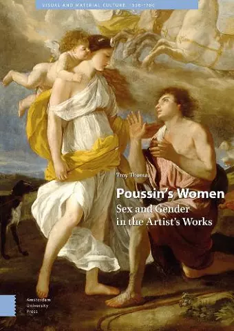 Poussin's Women cover