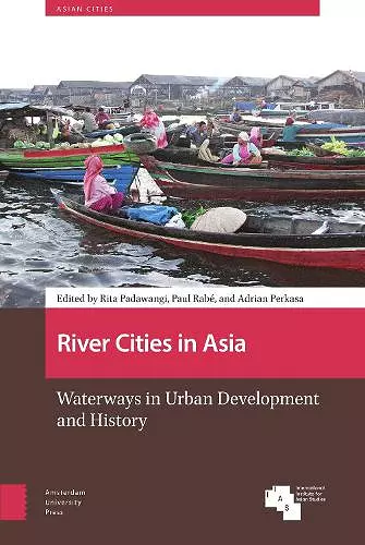 River Cities in Asia cover