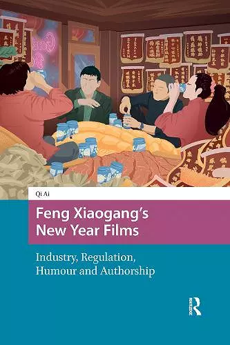 Feng Xiaogang’s New Year Films cover