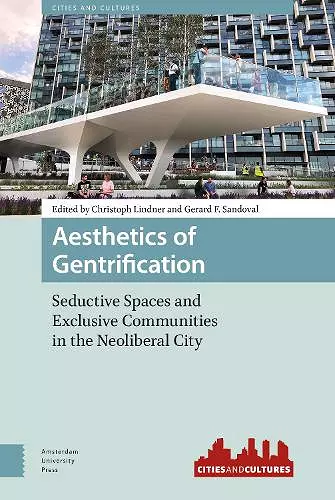 Aesthetics of Gentrification cover