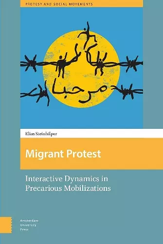 Migrant Protest cover