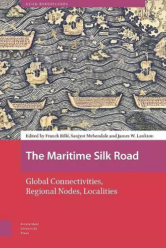 The Maritime Silk Road cover