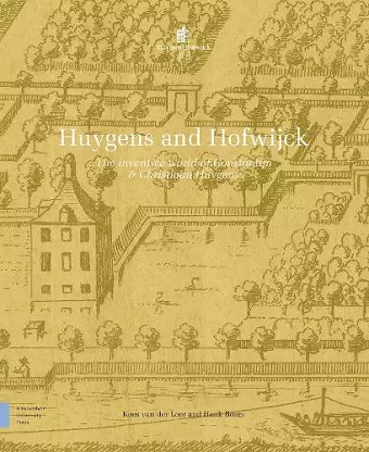 Huygens and Hofwijck cover