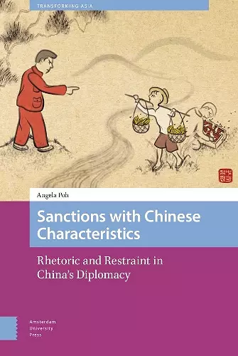 Sanctions with Chinese Characteristics cover