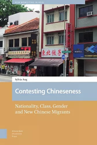 Contesting Chineseness cover