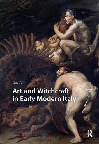 Art and Witchcraft in Early Modern Italy cover