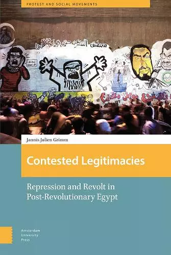 Contested Legitimacies cover