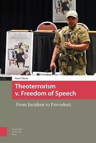 Theoterrorism v. Freedom of Speech cover