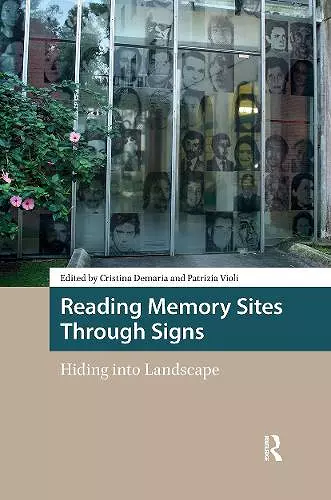 Reading Memory Sites Through Signs cover