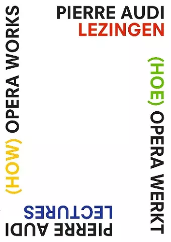 (How) Opera Works, (Hoe) opera werkt cover