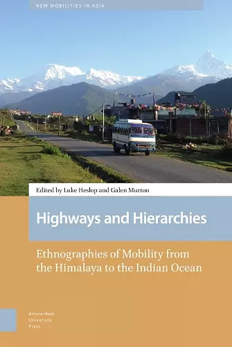 Highways and Hierarchies cover