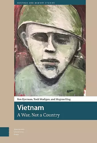 Vietnam, A War, Not a Country cover