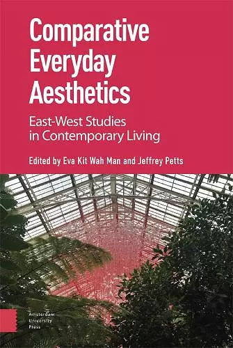 Comparative Everyday Aesthetics cover