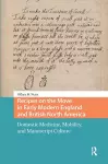 Recipes on the Move in Early Modern England and British North America cover