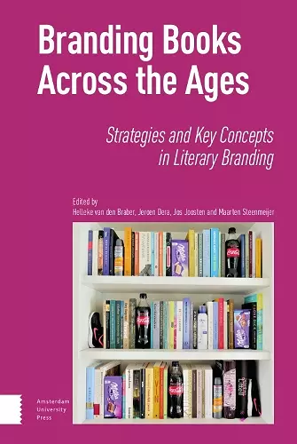 Branding Books Across the Ages cover