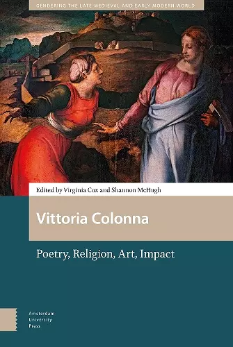 Vittoria Colonna cover