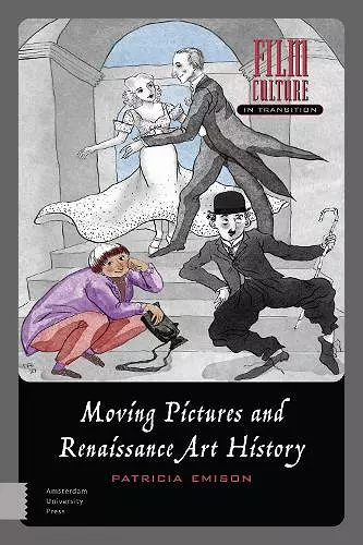 Moving Pictures and Renaissance Art History cover