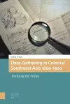 Data-Gathering in Colonial Southeast Asia 1800-1900 cover