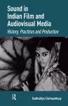 Sound in Indian Film and Audiovisual Media cover