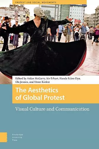 The Aesthetics of Global Protest cover