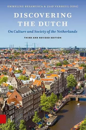 Discovering the Dutch cover