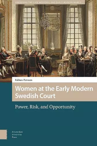 Women at the Early Modern Swedish Court cover