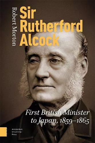 Sir Rutherford Alcock cover