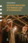 Dutch Post-war Fiction Film through a Lens of Psychoanalysis cover