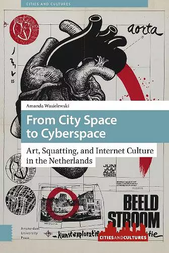 From City Space to Cyberspace cover