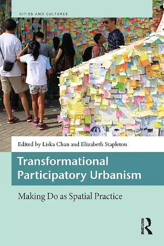 Transformational Participatory Urbanism cover