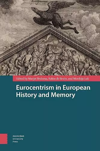 Eurocentrism in European History and Memory cover