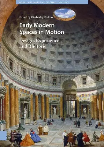 Early Modern Spaces in Motion cover