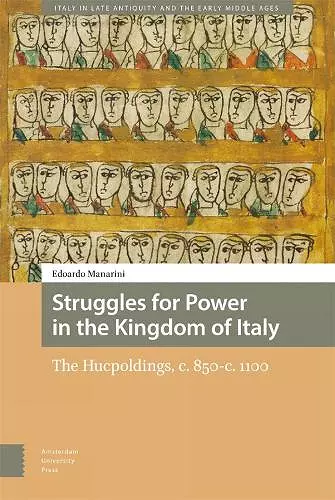 Struggles for Power in the Kingdom of Italy cover