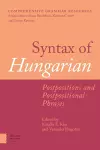 Syntax of Hungarian cover