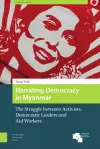 Narrating Democracy in Myanmar cover