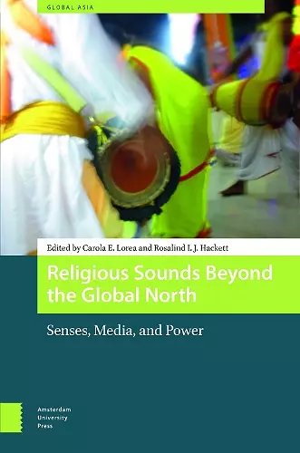 Religious Sounds Beyond the Global North cover