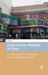 South Korean Migrants in China cover
