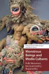 Monstrous Beings and Media Cultures cover