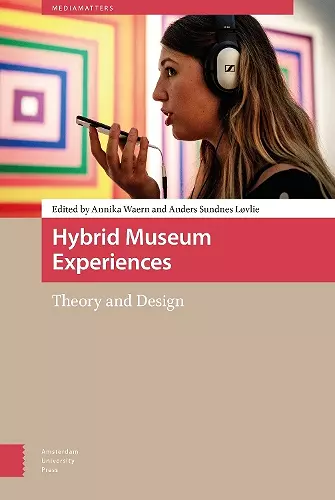 Hybrid Museum Experiences cover